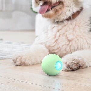 Cheerble Wicked Smart Interactive Ball PE Dog Pet Toy